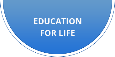 Education For Life After School (Fifth dimension of education)